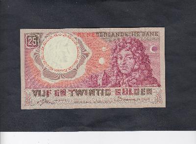 Beschrijving voorzijde: HUYGENS